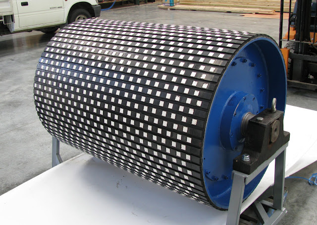 Pulley Conveyor