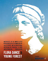 Concierto de Flora Dance y Young Forest en Siroco