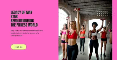 Revolutionizing the Fitness World