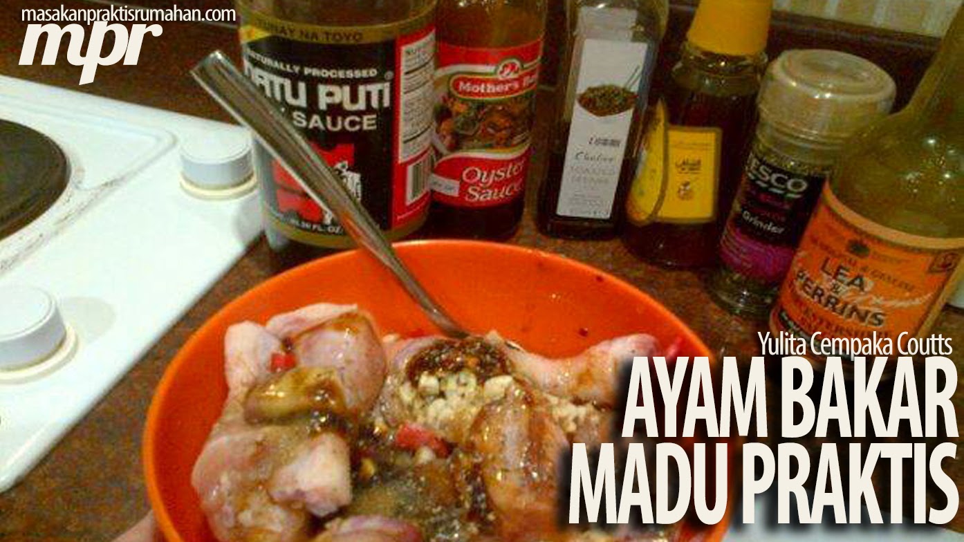  Resep  Masakan Praktis Rumahan Indonesia Sederhana Ayam  