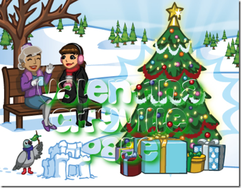 albero di natale 2012