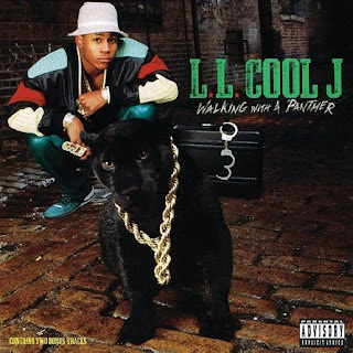 LL Cool J Walking With A Panther