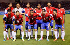 Selección de Costa Rica