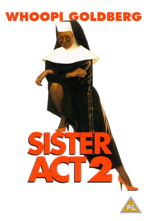 Ver Sister Act 2: De vuelta al convento 1993 Pelicula Completa En Español Latino