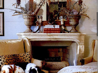 Cheetah Living Room Decor