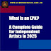 What Is an EPK? A Complete Guide for Independent Artists in 2025
