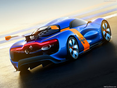 2012 Renault Alpine A110-50