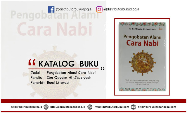 Pengobatan Alami Cara Nabi 