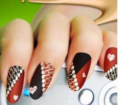 fancy nail designs