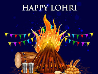 Happy Lohri 2019 wishes: Top 20 wishes, quotes, greetings, WhatsApp, SMS, Facebook messages, GIFs, status to make the festival more special