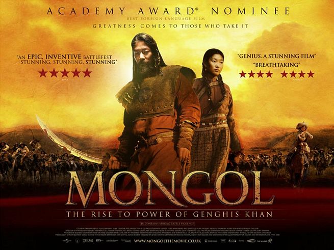  Mongol, Kisah Hidup dan Kebangkitan Genghis Khan 