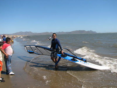 windsurf sinaloa