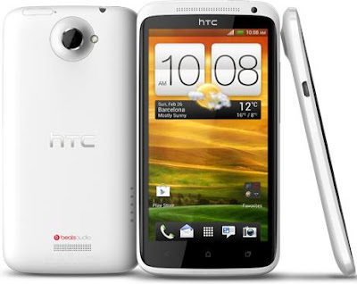 HTC One X