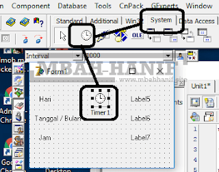 Desain Anugrah cara membuat format waktu dan tanggal  Tutorial Cara Pembuatan Jam dan Kalender Menggunakan Delphi 7 Membuat Jam Analog Dengan Delphi 2007 Cara membuat jam di delphi 7  TRIK INTERNET GRATIS: CARA MEMBUAT JAM DIGITAL DI DELPHI 7Tutorial Aplikasi Jam Digital Dengan Borland Delphi 7 Cara Membuat Tampilan Jam Dan Tanggal Pada Delpi 7 Cara Membuat Jam Digital Dengan Delphi Cara Membuat Jam Digital Sederhana Dengan Delphi 7 Cara Membuat Jam Dengan Delphi 7  cara membuat tanggal otomatis di delphi  cara membuat jam dan tanggal di delphi 7  menampilkan jam delphi  membuat jam analog dengan delphi 7  membuat jam digital delphi  cara menampilkan tanggal di delphi 7  coding tanggal di delphi  cara membuat jam analog di ms word