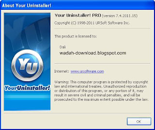 Your Uninstaller Pro