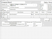 Cara Membuat Surat Jalan Pengiriman Barang