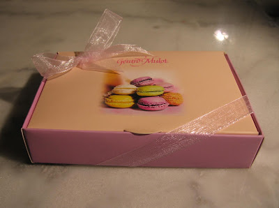 Gerard Mulot macarons