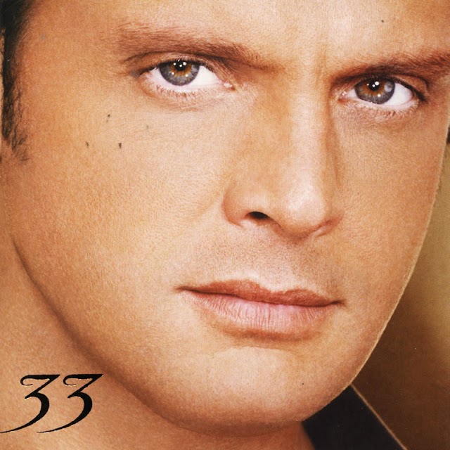 Álbum "33", 2003, de Luis Miguel