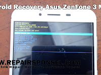 Hard Reset Asus ZenFone 3 Max X00DD (ZC553KL)