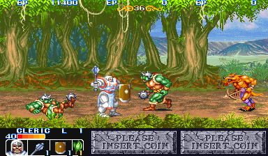 King of Dragons CPS1