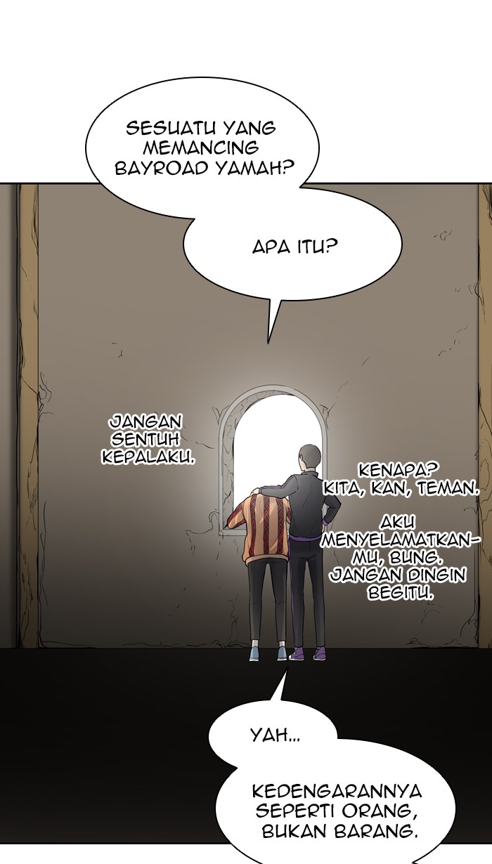 Webtoon Tower Of God Bahasa Indonesia Chapter 419