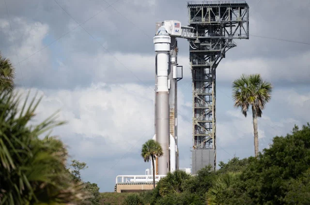 NASA Astronauts' Harrowing Wait: Boeing Spacecraft Launch Delayed by Mystery Glitch