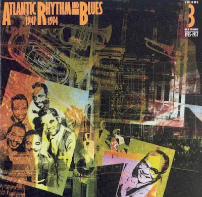 Atlantic ‎records  –Vinyl, LP, Compilation Box Set