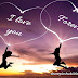 I Love You Forever | Romantic Couple Pic For Valentine Day 2013