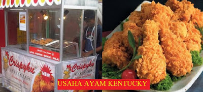 Bisnis Ayam Goreng Kentucky