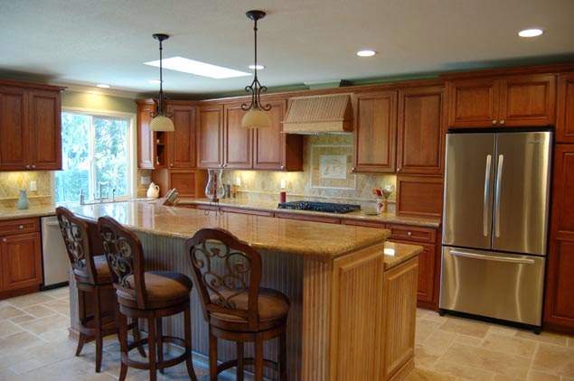 Kitchen Remodeling Pictures