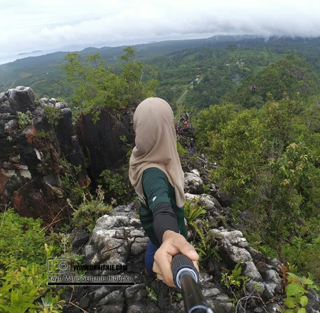 Bukit Tisop Gua Madai, Kunak