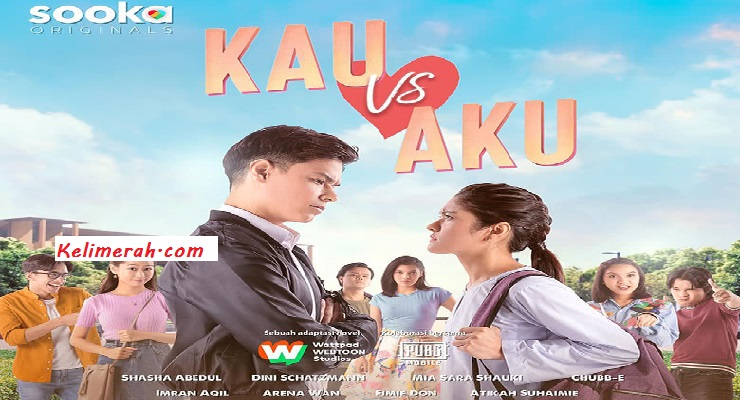 Kau vs Aku 2 Episod 4