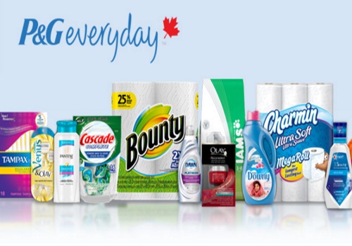 P&G Sign up to get Free Samples & Coupons