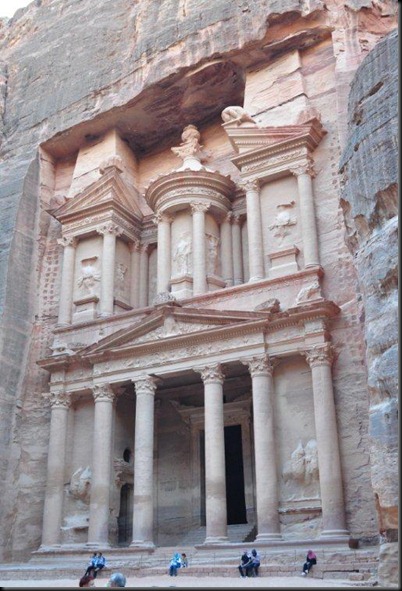 TESORO PETRA