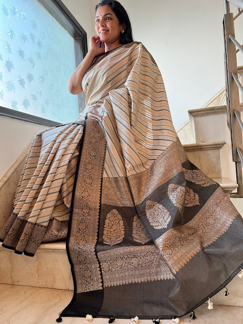 Silk cotton Kanchee saree