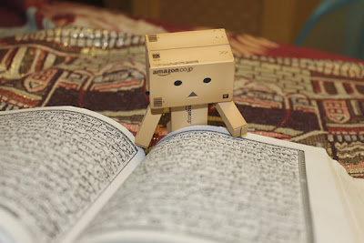 Boneka Danbo