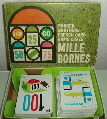 Vintage Mille Bornes