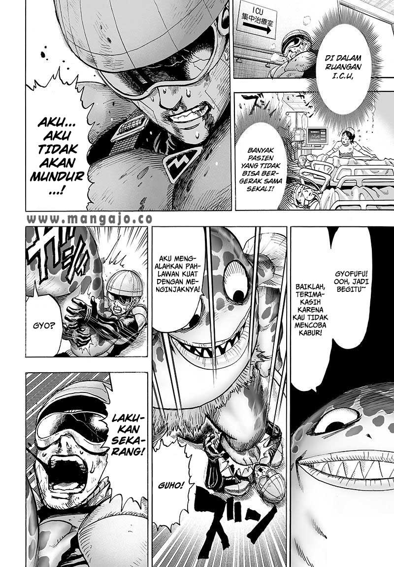 OnePunch Man Chapter 114 Indo - Spoiler One Punch Man Chapter 115 Mangajo