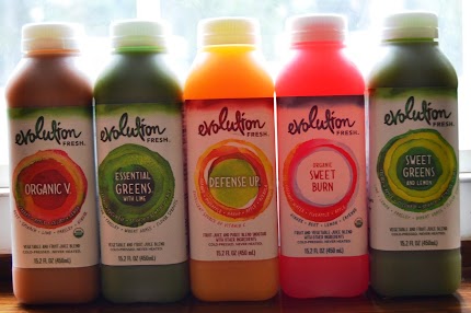 Evolution Fresh Juice Review