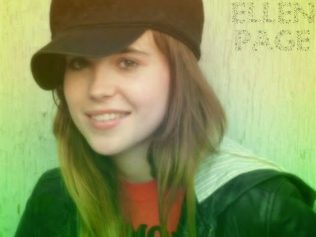 Ellen Page Photo Wallpaper