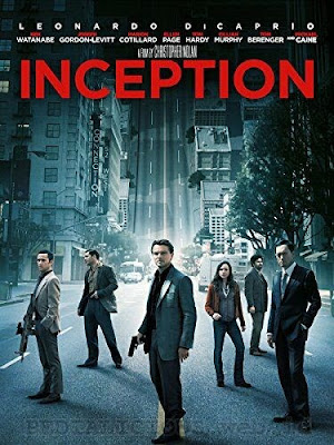 Sinopsis film Inception (2010)