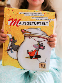 Buch Mausgetüftelt