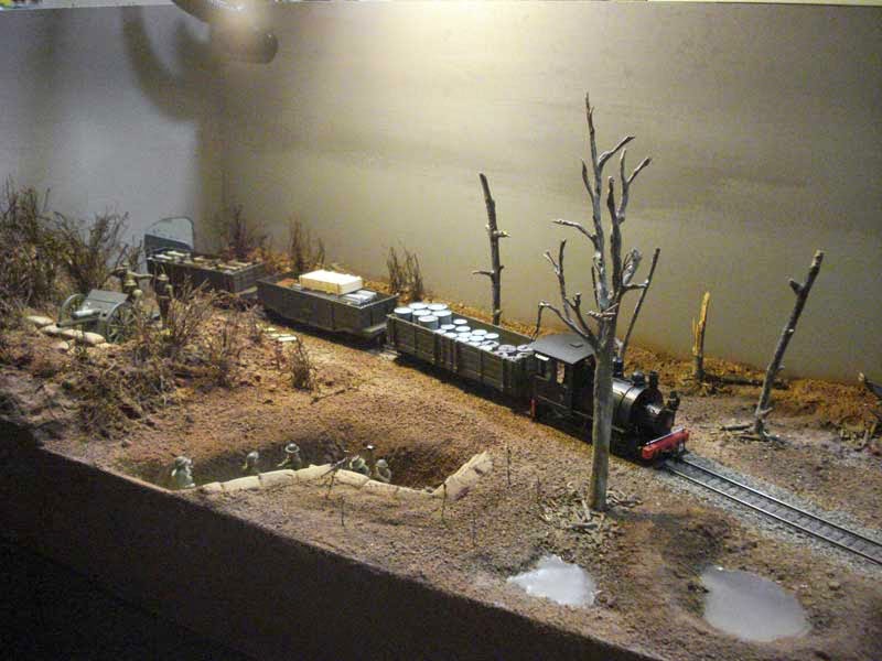 In summary, the Canberra Model Railway Expo was a great weekend. Thank 