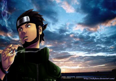 Asuma Sarutobi Picture