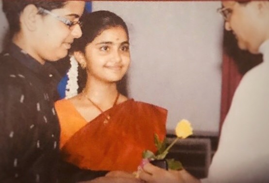 South Indian Actress Anupama Parameswaran Childhood Photos | Real-Life Photos