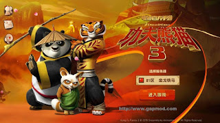 Kungfu Panda 3 v1.0.30 Apk Android Games