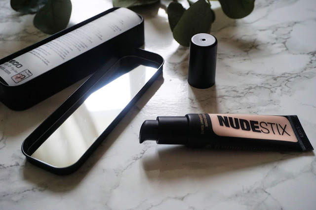 Review Nudestix - Tinted Cover Foundation