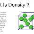what is density in physics
