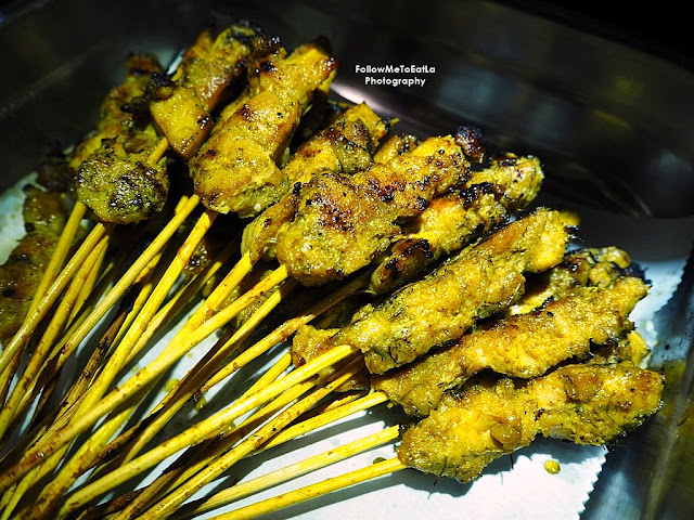 Chicken Satay