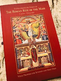 Book Review: Excellent New Paperback Hand Missal for the EF